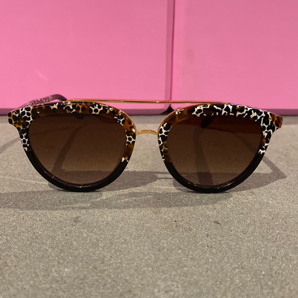 New Krewe CLIO sunglasses in Memphis to Black 24k with dustbag - Picture 1 of 6